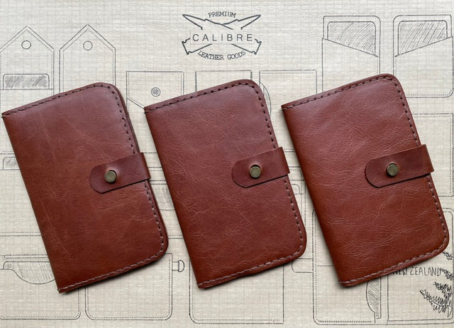 Notebook Cover (and Notebook)