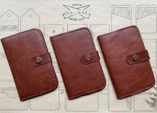 Notebook Cover (and Notebook)