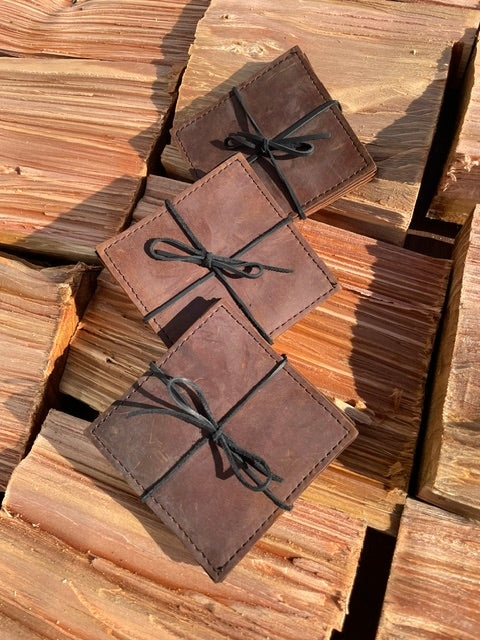 Coaster Set x4