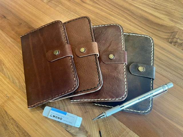 Notebook Cover (and Notebook)